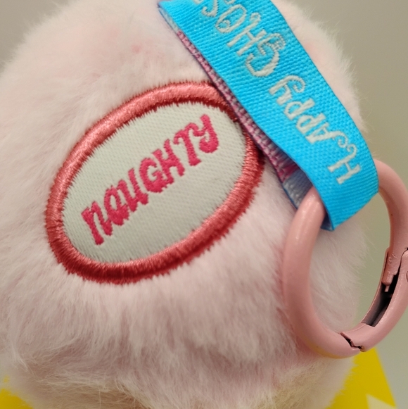 Yaya Fun Fruits Plush Keychain - Picture 3 of 3